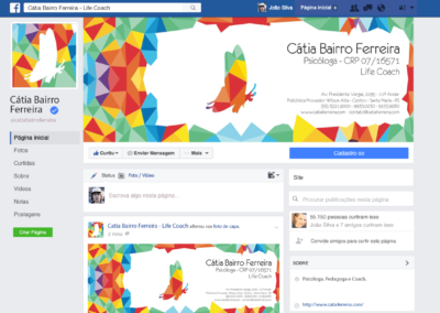 Cátia Ferreira - Life Coach