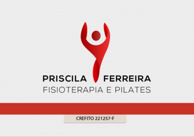 Priscila Ferreira - Fisioterapia e Pilates